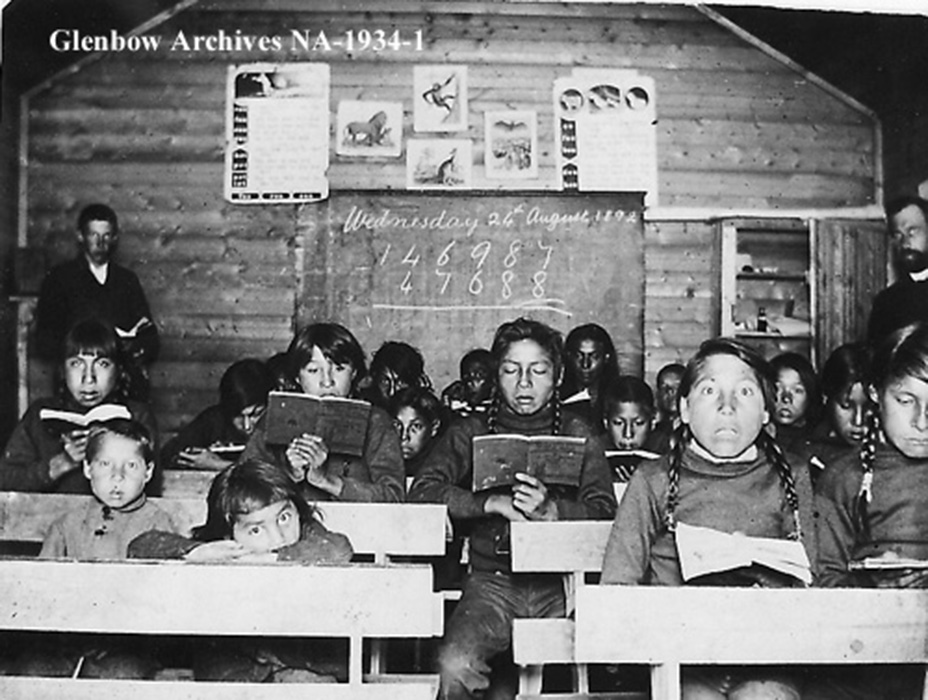 residential school