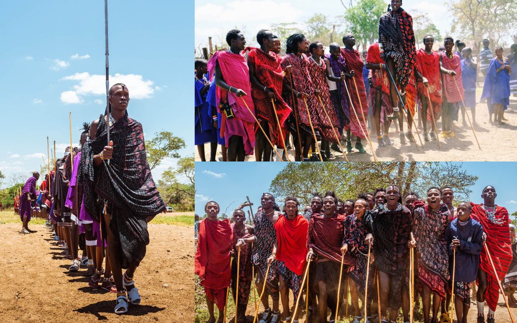 Coming of Age: Alternative Rites of Passage for Maasai Girls